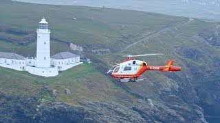 The Cornwall Air Ambulance