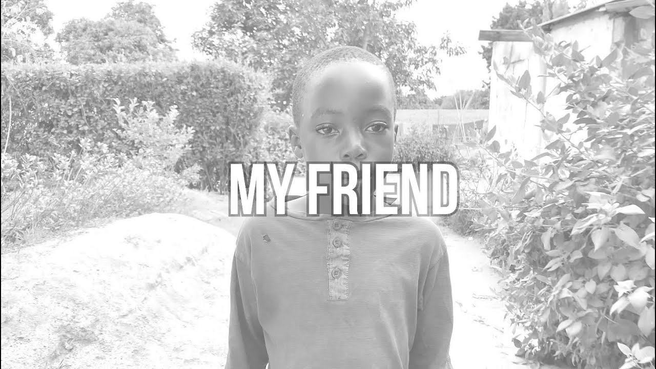 DELL MONTEGRUE -_MY FRIEND_- [MWANA WAMAMBO ALBUM ]
