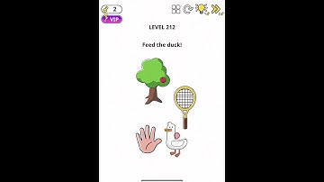 Brain Games: IQ Challenge Level 212 Solution Gameplay