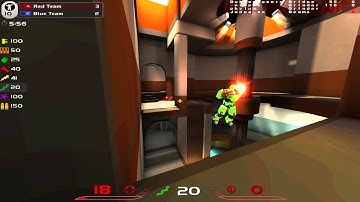 Graceful (Quake Live Frag Highlight)