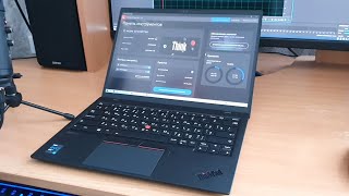 Первые впечатления о ThinkPad X1 Nano Gen1 на русском