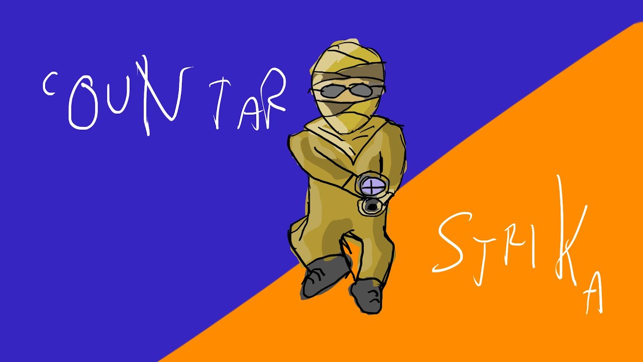 PLAYING AGAINST MOVEMENT YOUTUBER BE LIKE (CS:GO animation) - YouTube