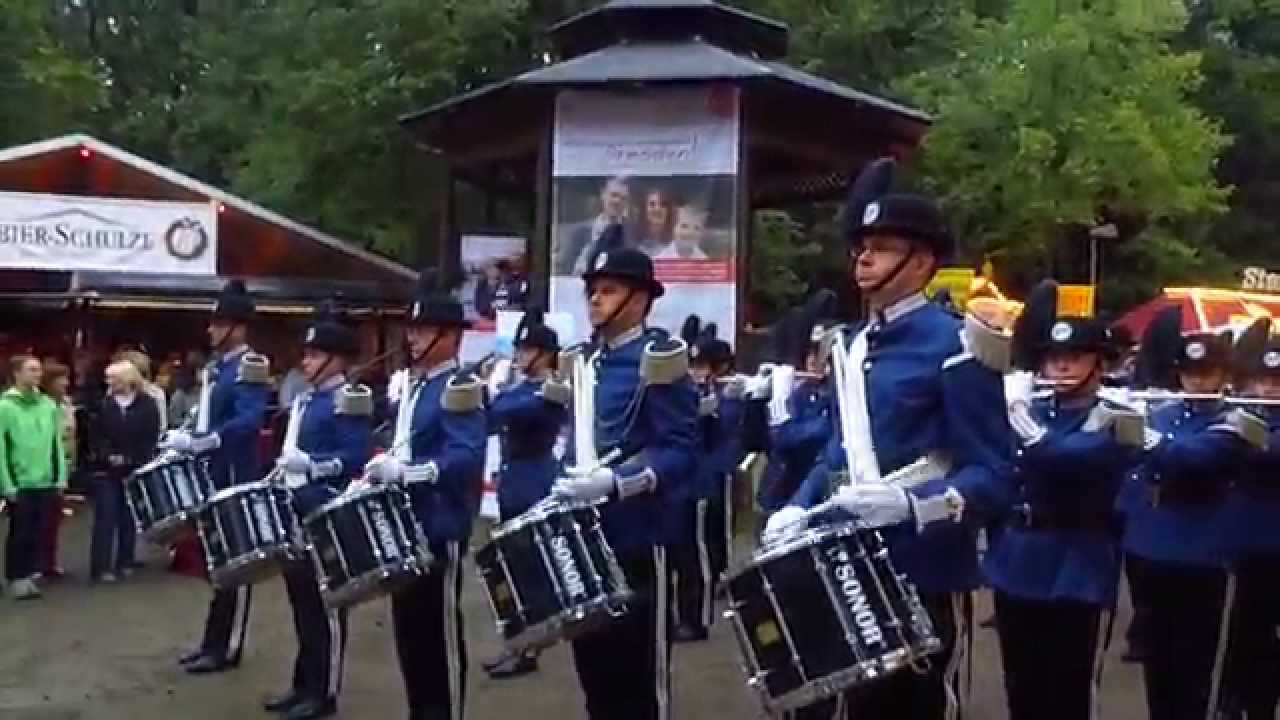 Spielmannszug Oberlichtenau in Kamenz