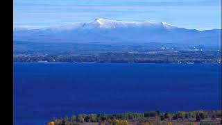 A Jewel of North America_ Unveiling the History and Beauty of Lake Champlain