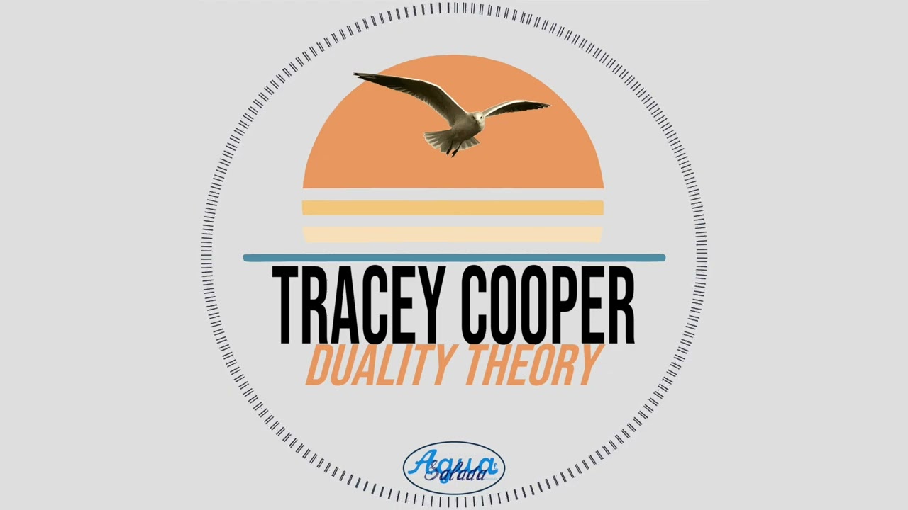 Tracey Cooper - Image [Agua Salada Records]