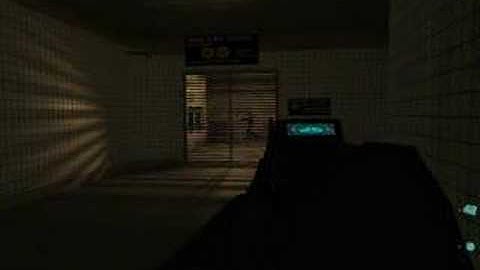 F.E.A.R. Extraction Point