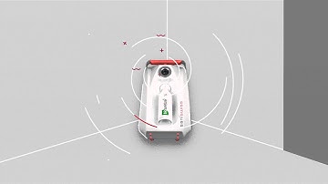 Saniswiss automate aHP | no-touch automated room-sanitizer