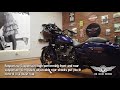Review 2020 harley roadglide  special colour zephyr blue  black sunglow