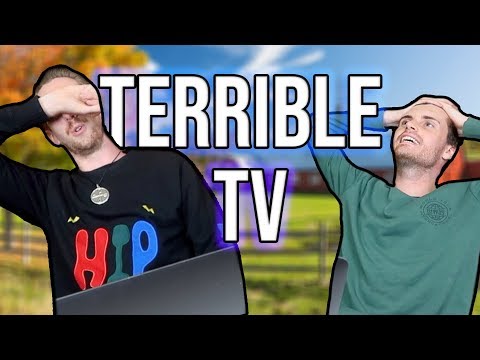 CULT LEADER DAD Punishes Other Peoples Kids -- Terrible TV ft. @LukeKidgell