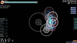 Vaxei | The Quick Brown Fox - The Big Black (99.24%) 1287/1337x 1xm | #11 (LiveSpec)