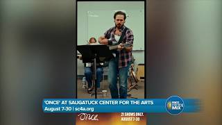 Saugatuck Theatre presents "Once"