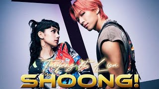 Taeyang ft.Lisa- SHOONG!(LYRICS/TEKST)