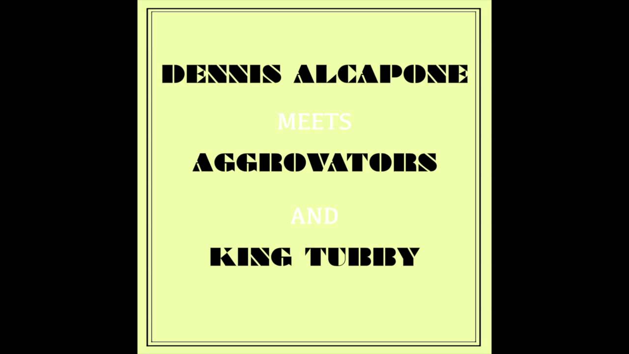 Dennis Alcapone - Rock Them Capone auf YouTube ansehen Dennis Alcapone - Rock Them Capone auf YouTube ansehen