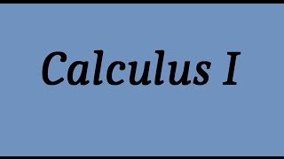 Limit Evaluation Example 5