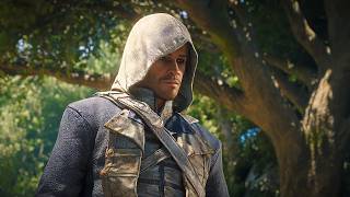 Edwards kills Duncan Walpole (4K) - Assassins Creed Black Flag Resynced