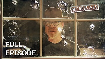 Breaking Bad Myths | MythBusters | S9 E13 | Full Episode