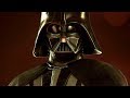 Star Wars: Vader Immortal All Cutscenes (Full Season) Game Movie 1080p HD