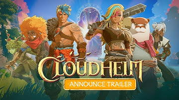 Cloudheim - Announce Trailer