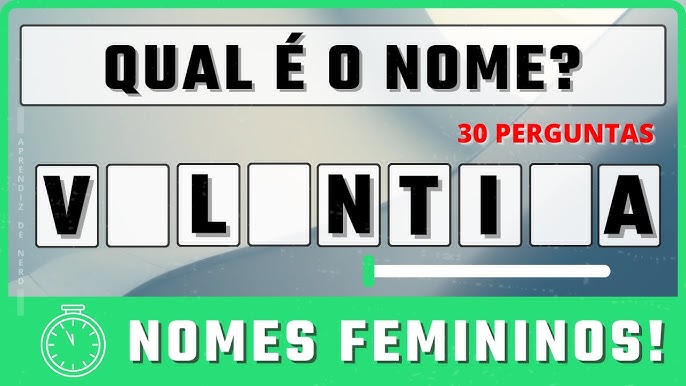 🔴 Quiz Conhecimentos Gerais 6 - O melhor desafio 30 Perguntas super  curiosas - Quiz Mania Brasil 