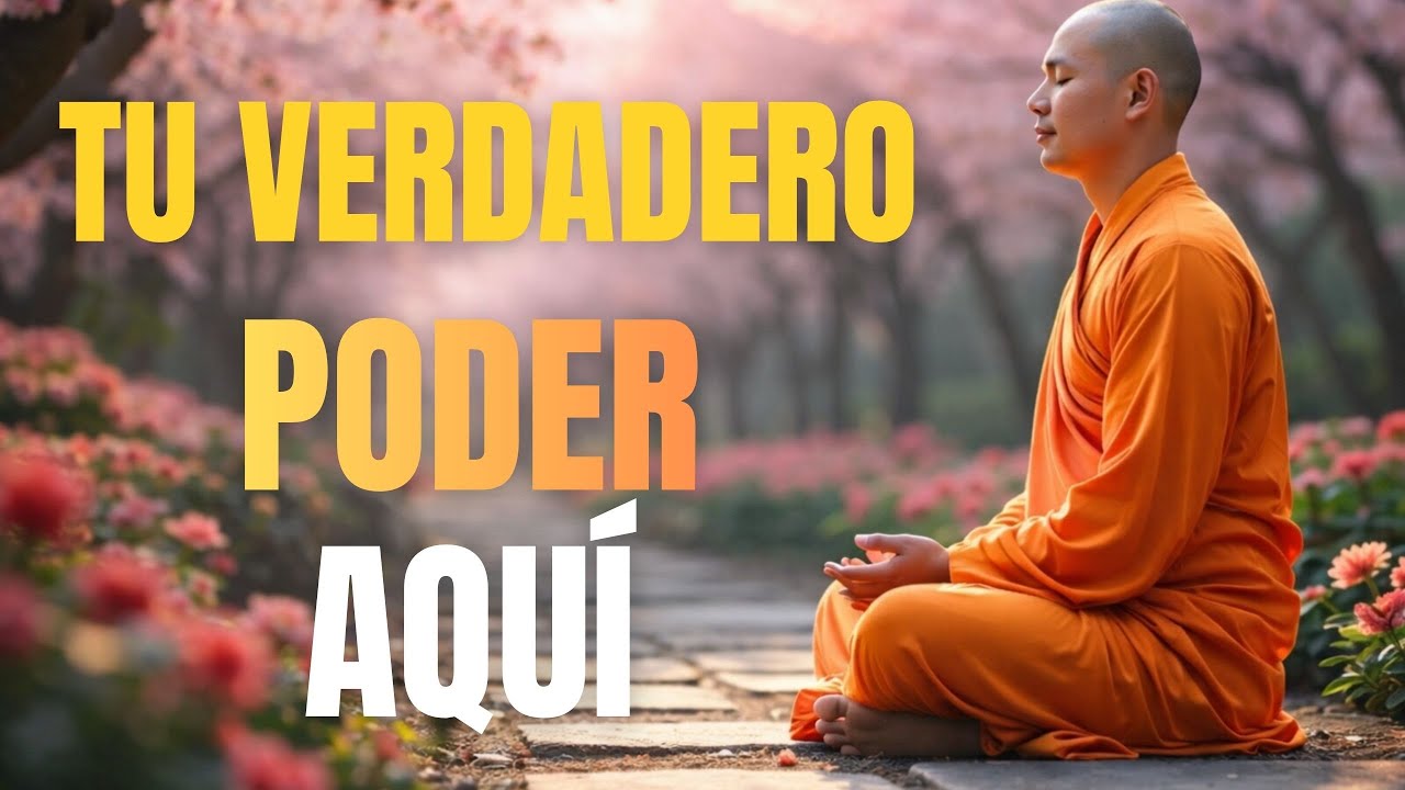 EL PODER DE LA CALMA INTERIOR SOBRE TU MENTE | budismo