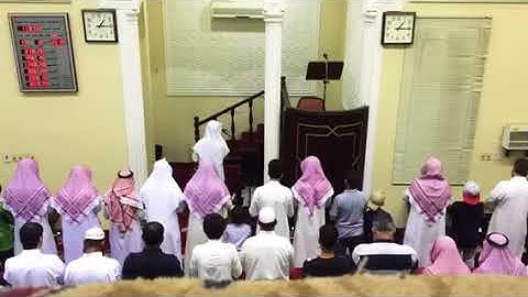 اجمل صوت في العالم ممكن تسمعه القارئ ماجد اليافعي