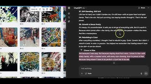 From Paint to Protocol – How I Turned My Art Into NFTs on the Blockchain 🔗 #ArtToNFT @NFT_NYC