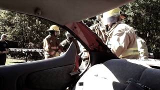 Auburn Firefighter Recruits 2011 Extrication Segment