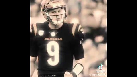 joe burrow is a top 5 qb #joeburrow #edit #bengals #jalenhurts #billieeilish