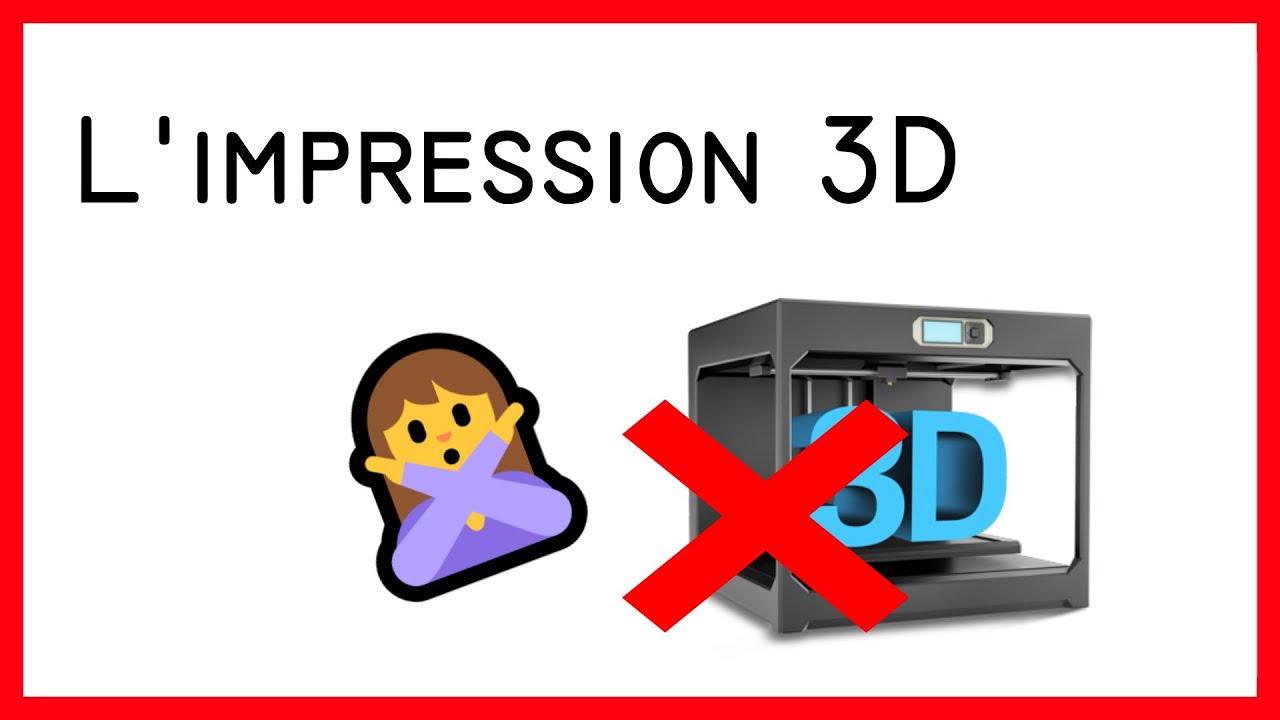 Quelle imprimante pour débuter dans l'impression 3D ? — La Nouvelle École