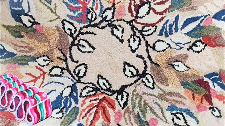 Tuesday August - Alice Butler & Vic Higo Hooked Rugs