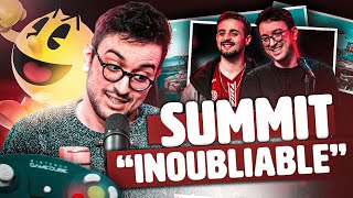 Smash : un week-end de folie ! (Le Summit raconté par Etoiles)