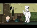 Family Guy: Story of italian Stewie.