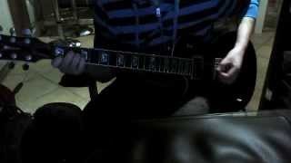 Red Hot Chili Peppers - Californiacation Guitar Cover