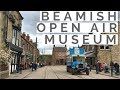 Beamish Open Air Museum Visit 2018 | UK Travel Vlog | UK Days Out