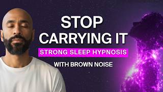 Subconscious Healing Sleep Hypnosis | Let Go of the Past And Trust Yourself Again