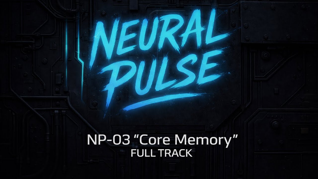 NP-03 "Core Memory" [Neural Pulse / Full Track] | HiAD — Herman Industries Audio Division