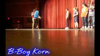 B-Boy Korn Trailer - @HappY_FeeTx