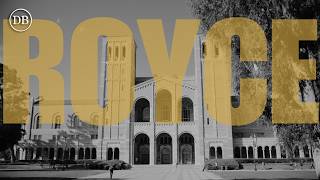 UCLA History, Brick by Brick: The architecture of Royce Hall | Daily Bruin