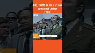 Conferencia En Cuba 1989