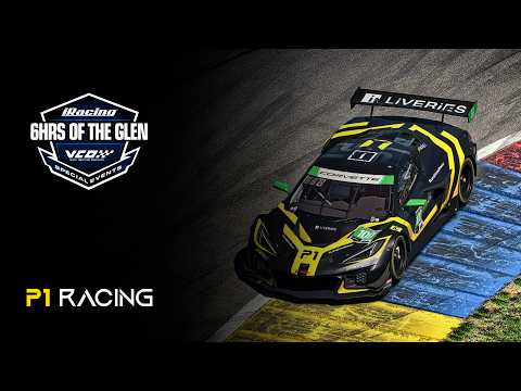 2026 6 Hours of the Glen | iRacing Special Event
