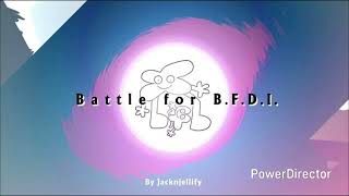 Salmon Fiveyears - Battle for Battle for Dream Island