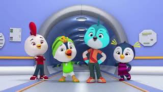 Top Wing Short Theme Song Reversed