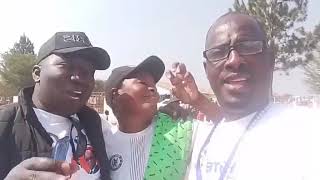 Breaking news in Mansa Hakainde Hichilema has banned Brian Mundubile from holding a rally in Man