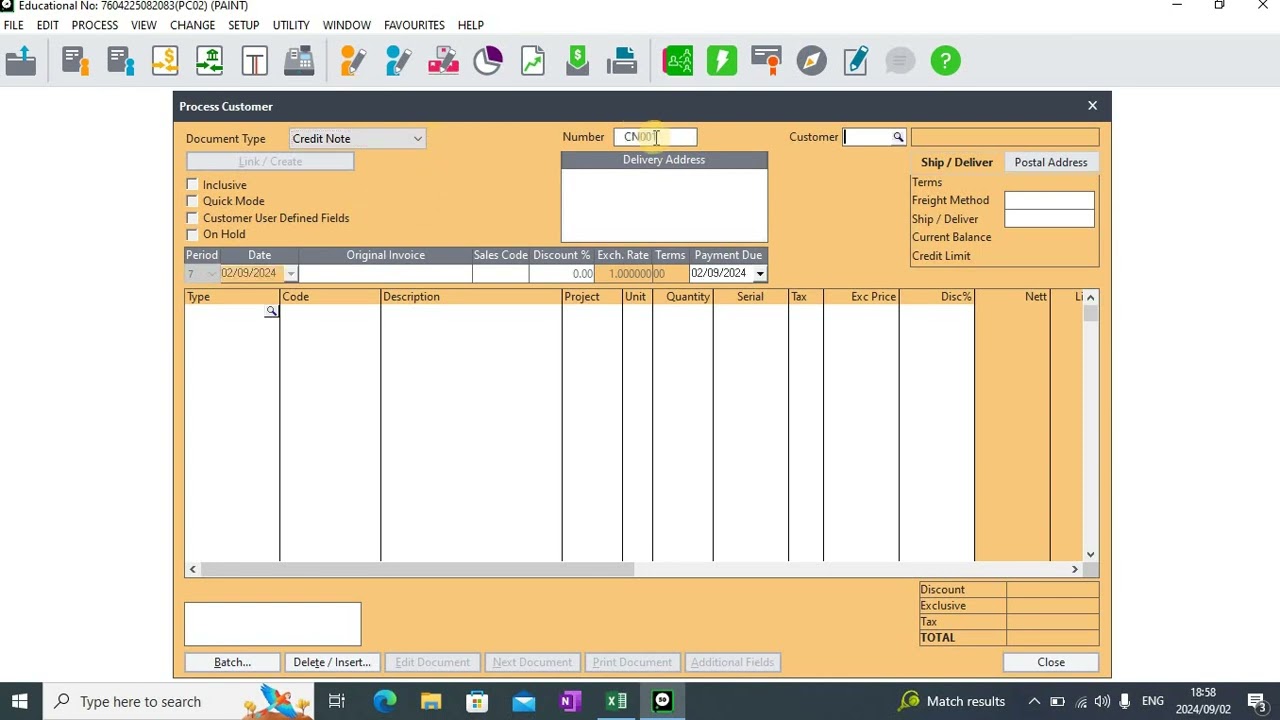 CFS N4 JUNE 2023 PAINT STOCK SALES VID 3