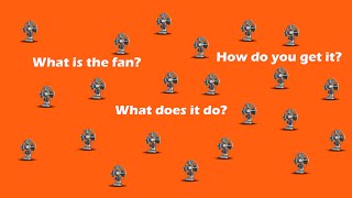 Fnaf World - How Do You Get The Fan? What Does It Do? - Simple Answers