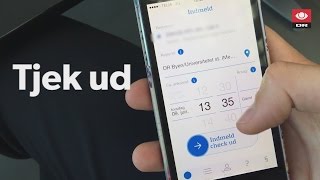 Sådan fungerer Rejsekortets nye app - DR Nyheder screenshot 2