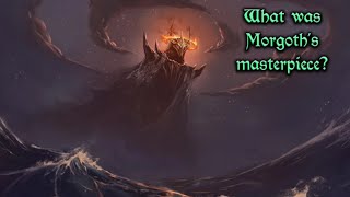 Answering Your Tolkien Questions Episode 91 -  What Was Morgoth's "Unrepeatable Masterpiece"?