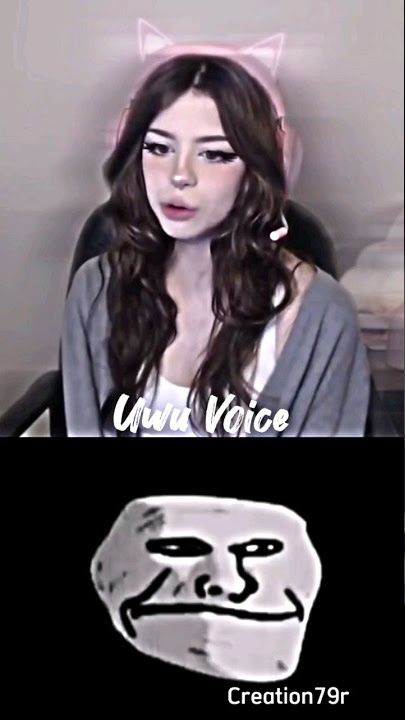 Hannah (UwU Voice) 🥵 #hannah #uwu