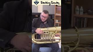 Teaching Tuesday: Oiling Rotary Valves