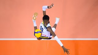 Paola Egonu - Crazy Volleyball Player